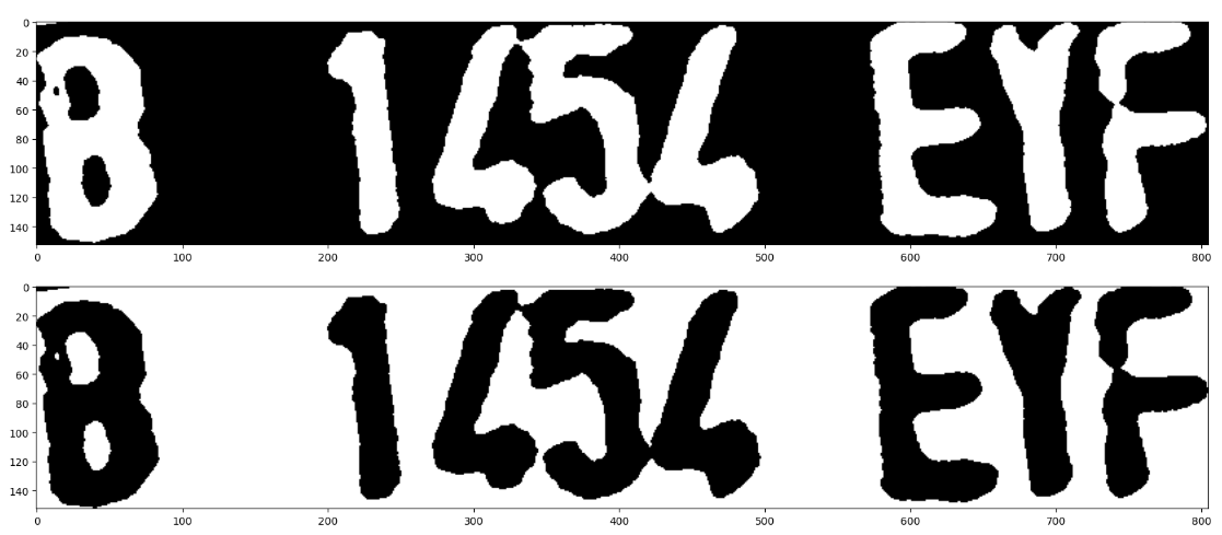 License Plate Vehicle OCR